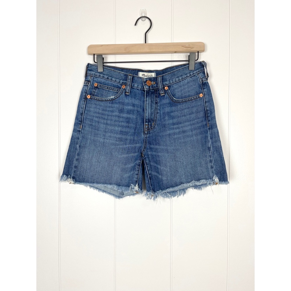 Madewell | Denim Boyshorts